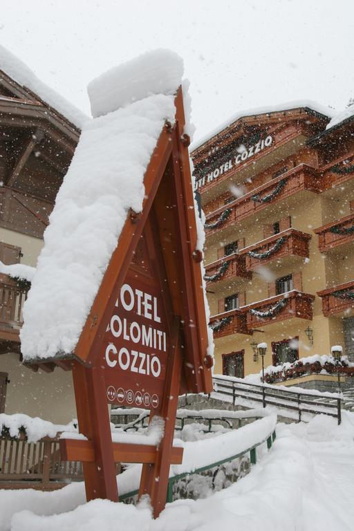 مادونا دي كامبيليو Dolomiti Hotel Cozzio المظهر الخارجي الصورة